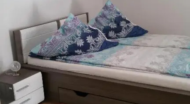 Ferienwohnung Blick auf die Berge, Varaa Huoneisto Hotellit Baijeri pysäköinnillä, Pysäköinti