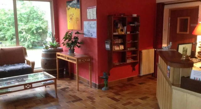 Hotel Le Bon Laboureur