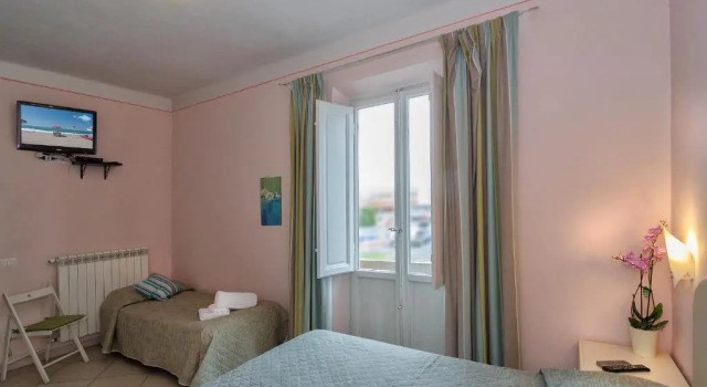 Standard Zimmer B&B Alma