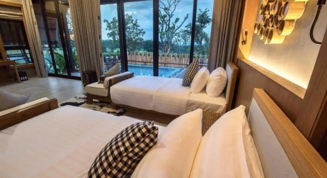 Люкс Vino Neste Private Pool Villas