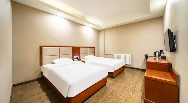 Двухместный номер Standard Huaxi Hotel