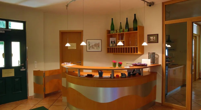 Weinhotel Wasem, Забронировать Отель Ингельхайм-ам-Райн земля Гессен