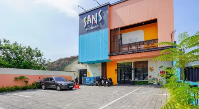SANS Siliwangi Semarang