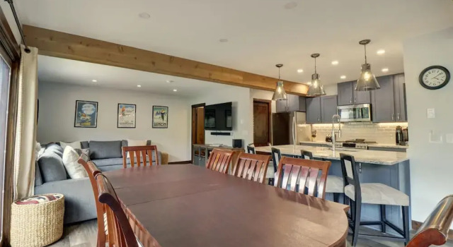 Номер Standard An303 Anaconda 3 Bedroom Condo
