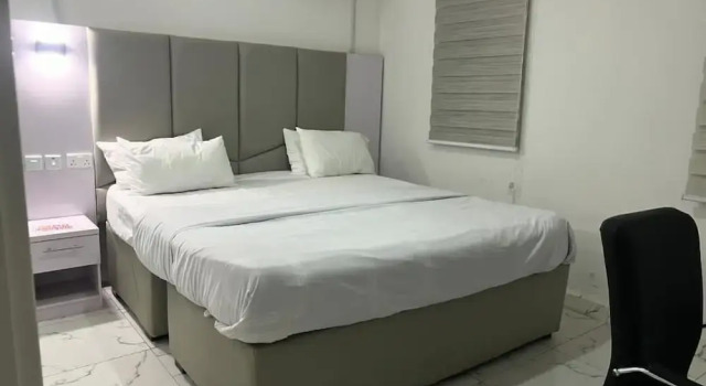 Mansion Signature Homes, Rezerwuj Hotel Benin Ikpoba-Okha