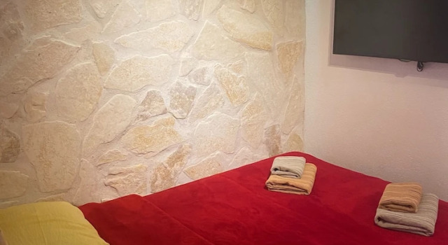 Номер Economy Eddies Sea View Rooms Old Town