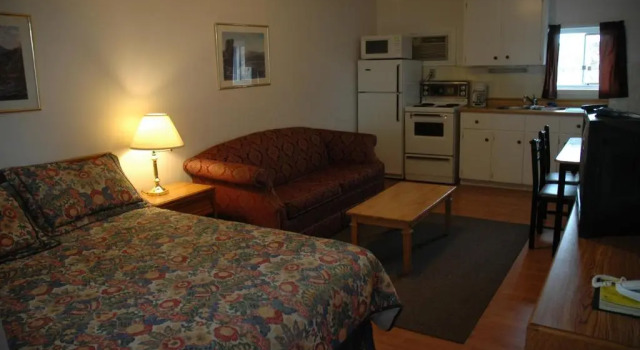 Люкс Blue Moon Motel