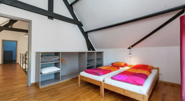 Spacious Countryside Farm Stay