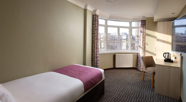 Одноместный номер President Hotel