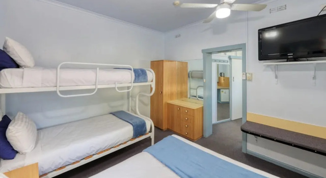 Семейный номер Standard c 1 комнатой Tumut Farrington motel