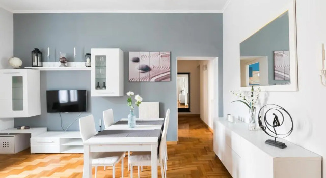 Апартаменты HomeHouse Giulio Cesare-San Pietro