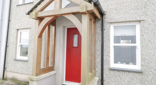 Bodfan Peniel, Rezervați Casă de vacanță Llanerchymedd Anglesey