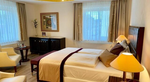 Boutique Hotel Goldene Henne
