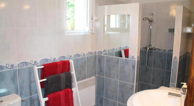 Номер Standard Chambres dHotes Carpediem