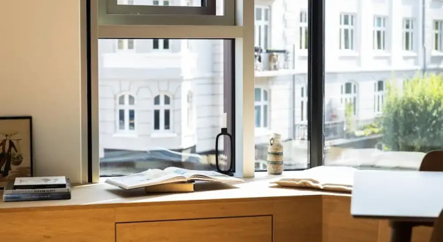 Апартаменты Superior Copenhagen City Apartments