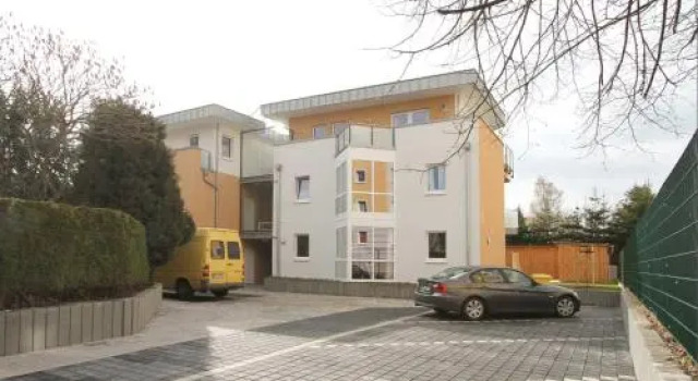 Villa Bettina - Apartment 1,6 & 8, Book Apartment Heringsdorf Usedom