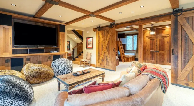 Alpenglow - 5 Br Home, Book Hotel Hoteller i Telluride Ski med parkering, Parkering