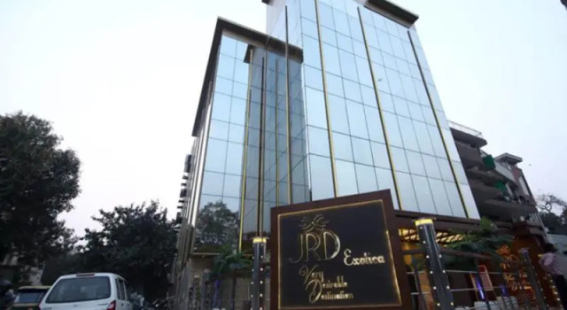 Номер Superior Hotel JRD Exotica-Business Hotel