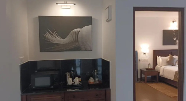 Люкс Deluxe Dvara Luxury Resort Kodaikanal