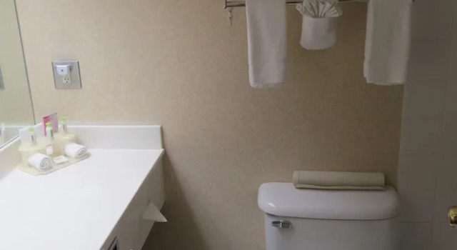Двухместный номер Standard Rocky Inn Express
