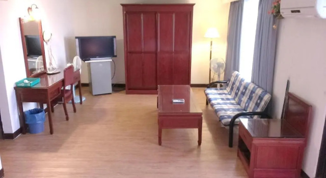 Comfort kamer Galaxy Hotel