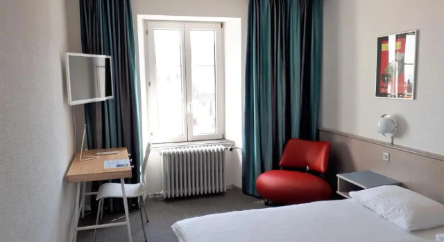 Номер Standard Hôtel de France