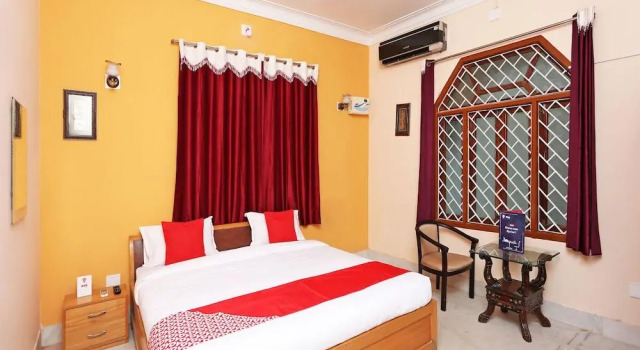 OYO 10510 Nayapalli, Buchen Sie Hotel Hotels in Bhubaneshwar mit Frühstück, Frühstück