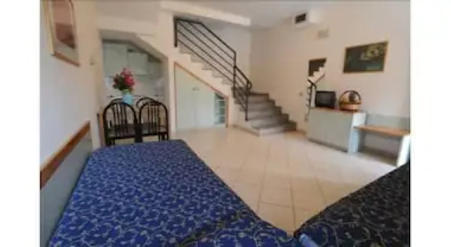 Трёхместный номер Standard Villa Orchidea