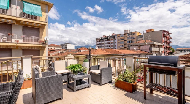 Апартаменты Viareggio Terrace in Viareggio