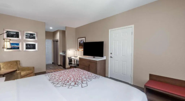 Двухместный номер La Quinta by Wyndham Houston Channelview