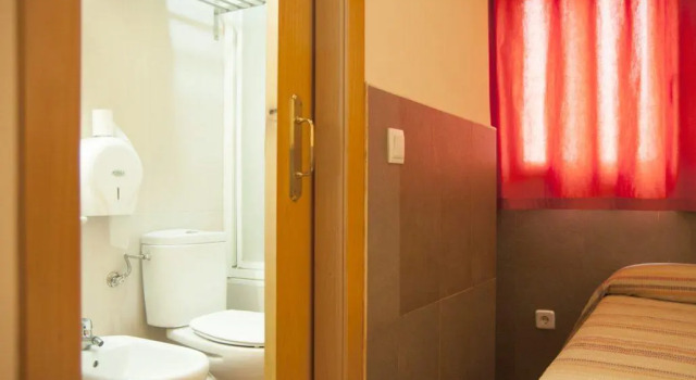 Трёхместный номер Standard Be Ramblas Hotel