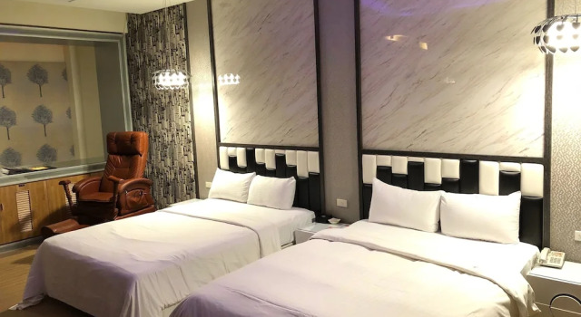 Номер Standard Idee SPA Motel