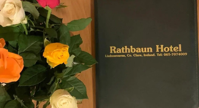 Трёхместный номер Standard Rathbaun Hotel