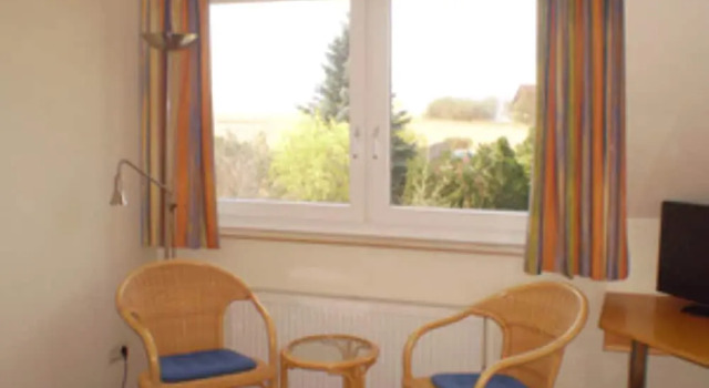 Pension "Am Achterwasser", Book Hotel Hoteller i Ueckeritz med morgenmad, Morgenmad