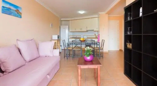 Apartamento Sotavento I (Isa)