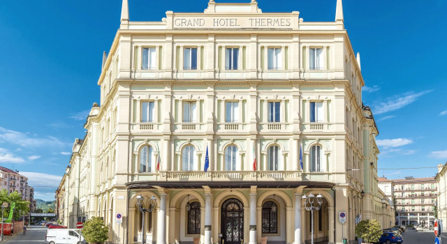 Grand Hotel Nuove Terme, Book Hotel Acqui Terme Monferrato