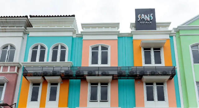 Sans Hotel Kelapa Gading Jakarta, Book Hotel Kelapa Gading Jakarta