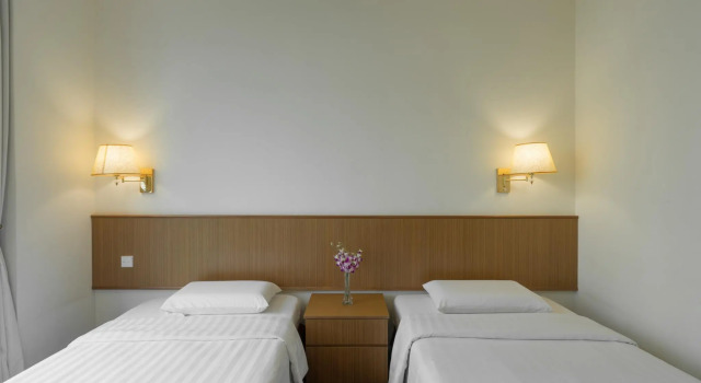 Двухместный номер Standard New Cape Inn