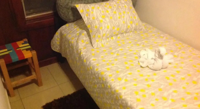 Трёхместный номер Standard Hotel Central Boquete