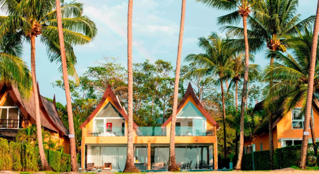 Sunset Emily Villas & Rooms