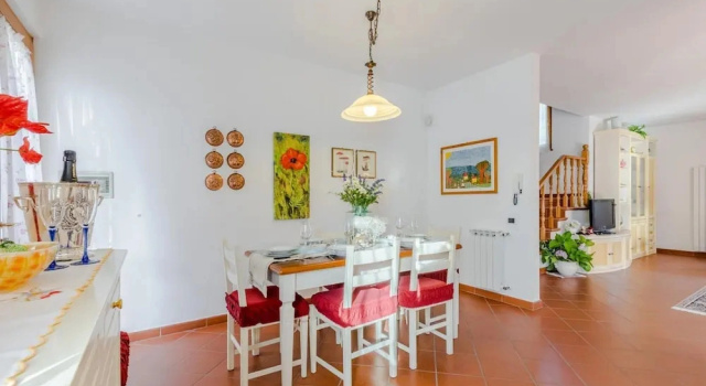 Коттедж Regina Beach Villa, by the beach in Marina di Pietrasanta