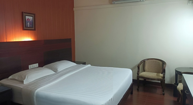 Двухместный номер Economy Hotel Essencia