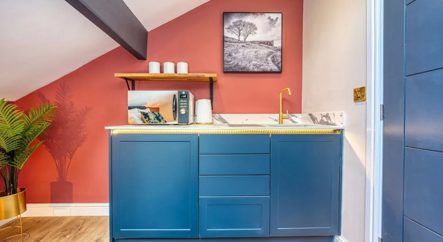 Апартаменты Standard Haworth Heights - Brontë Country Aparthotel