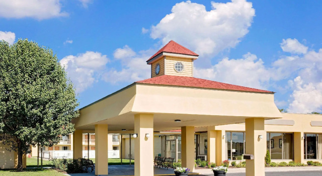 Номер Standard Days Inn by Wyndham Easton