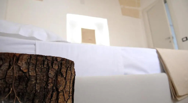Habitación doble Superior B&B Luvì