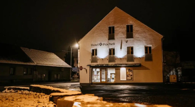 Люкс Standard Hotel Prácheň