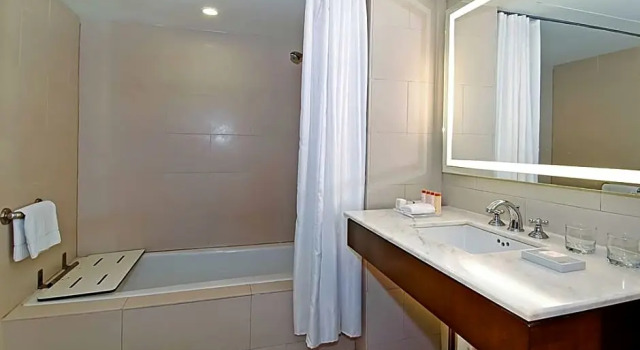 Полулюкс с балконом The Condado Plaza Hotel