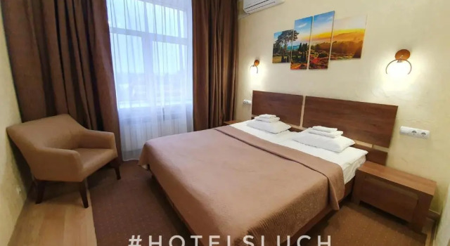 Двухместный номер Standard Hotel Sluch