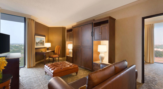 Hilton DFW Lakes Executive Conference Center