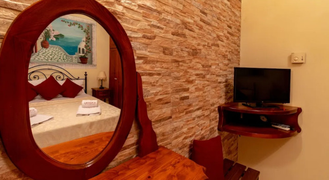 Вилла с 2 комнатами Corfu Sokraki Villas
